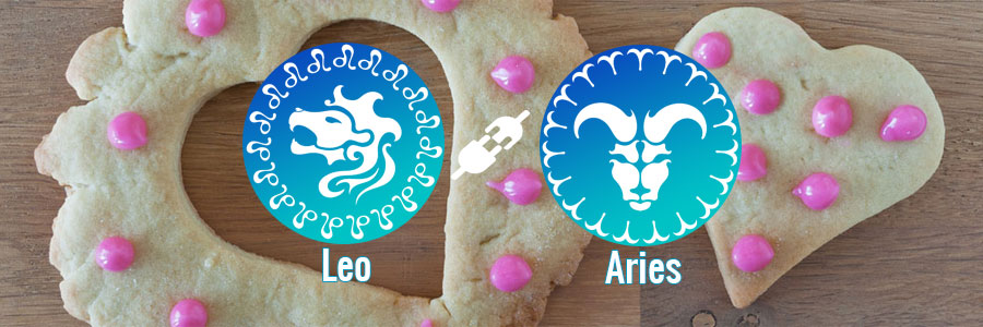 Compatibilidad de Leo y Aries