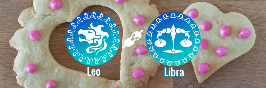 Compatibilidad de Leo y Libra
