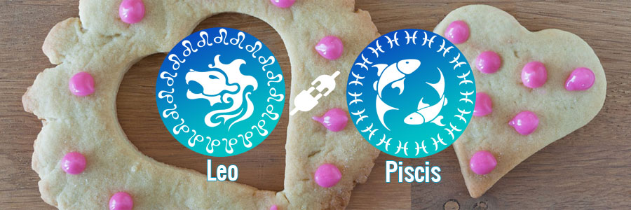 Compatibilidad de Leo y Piscis