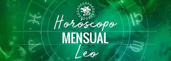 Horóscopo de Leo Mensual